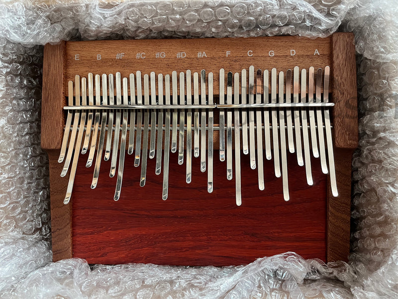 Array Mbira professional array Kalimba instrument 3~5 octave finger Th ...
