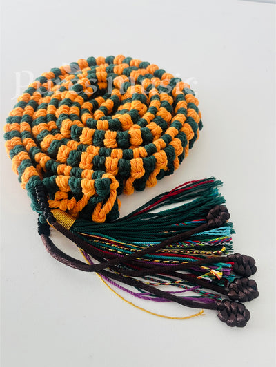 Handpan Rope Thickened Wear-resistant Protective Edge Decoration Hang drum Braid