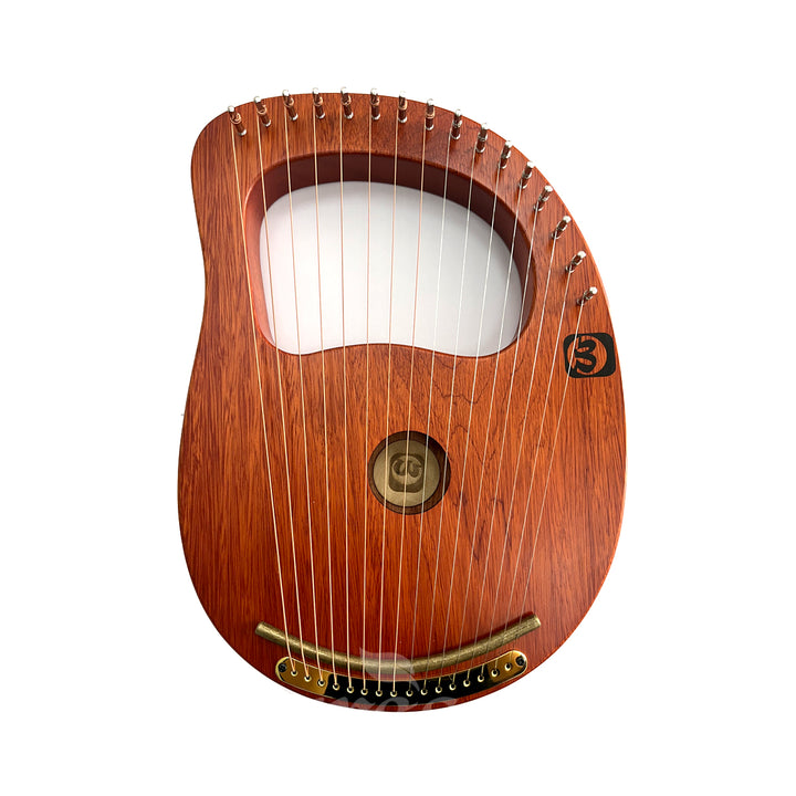 OriGlam KBI_31V Lyre Harp 7 snaren DIY Kit DIY voor het OriGlam KBI_31V Lyre Harp 7 snaren DIY Kit DIY voor het