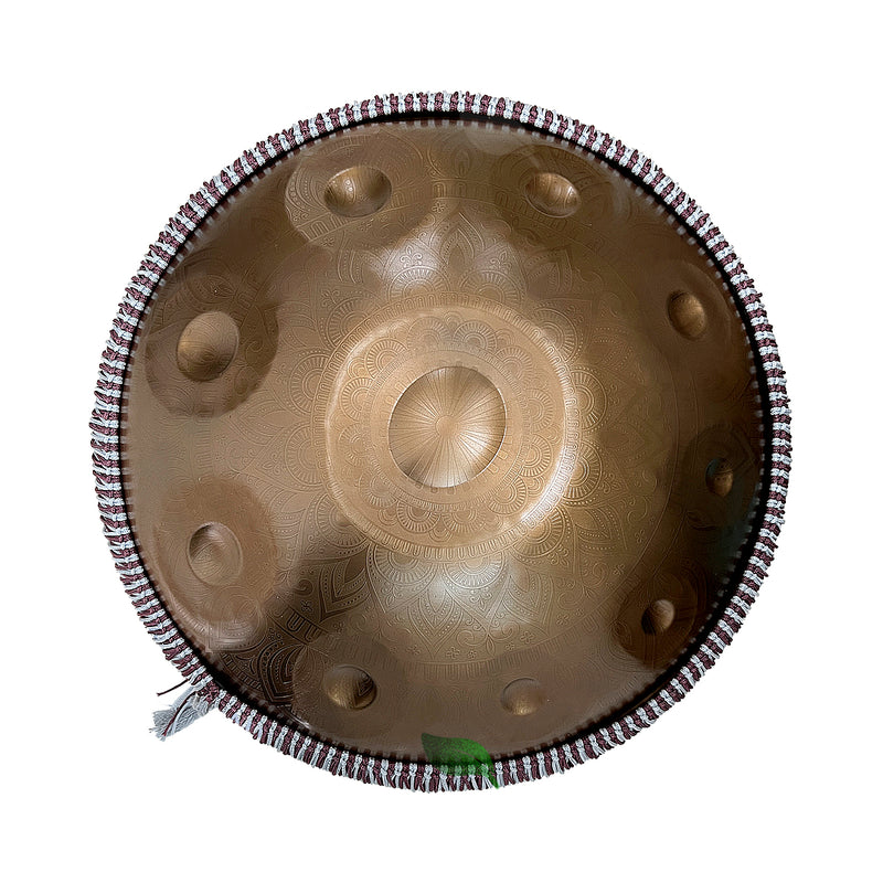 Mandala Handpan Drum 2nd Generation