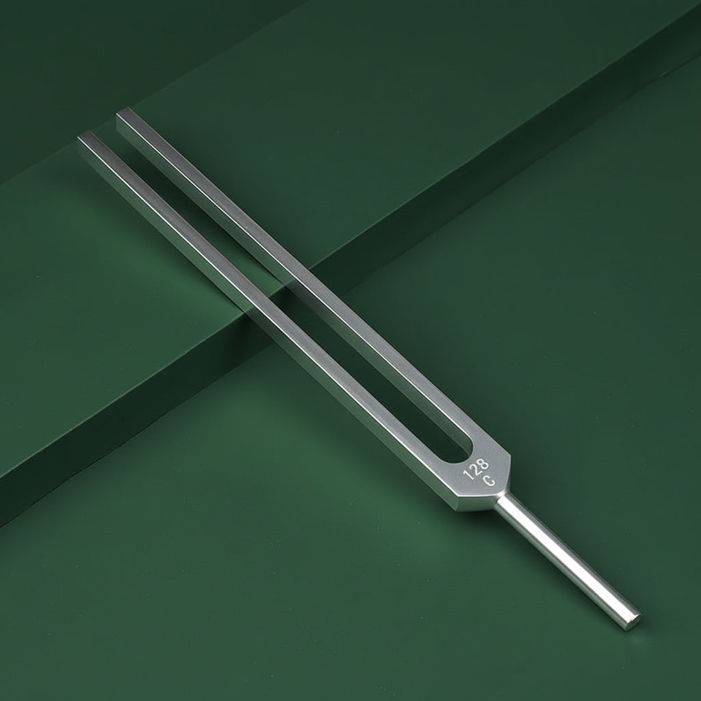 Otto 128 Hz Tuning Fork - Weighted Healing Relaxation | Pures Music™