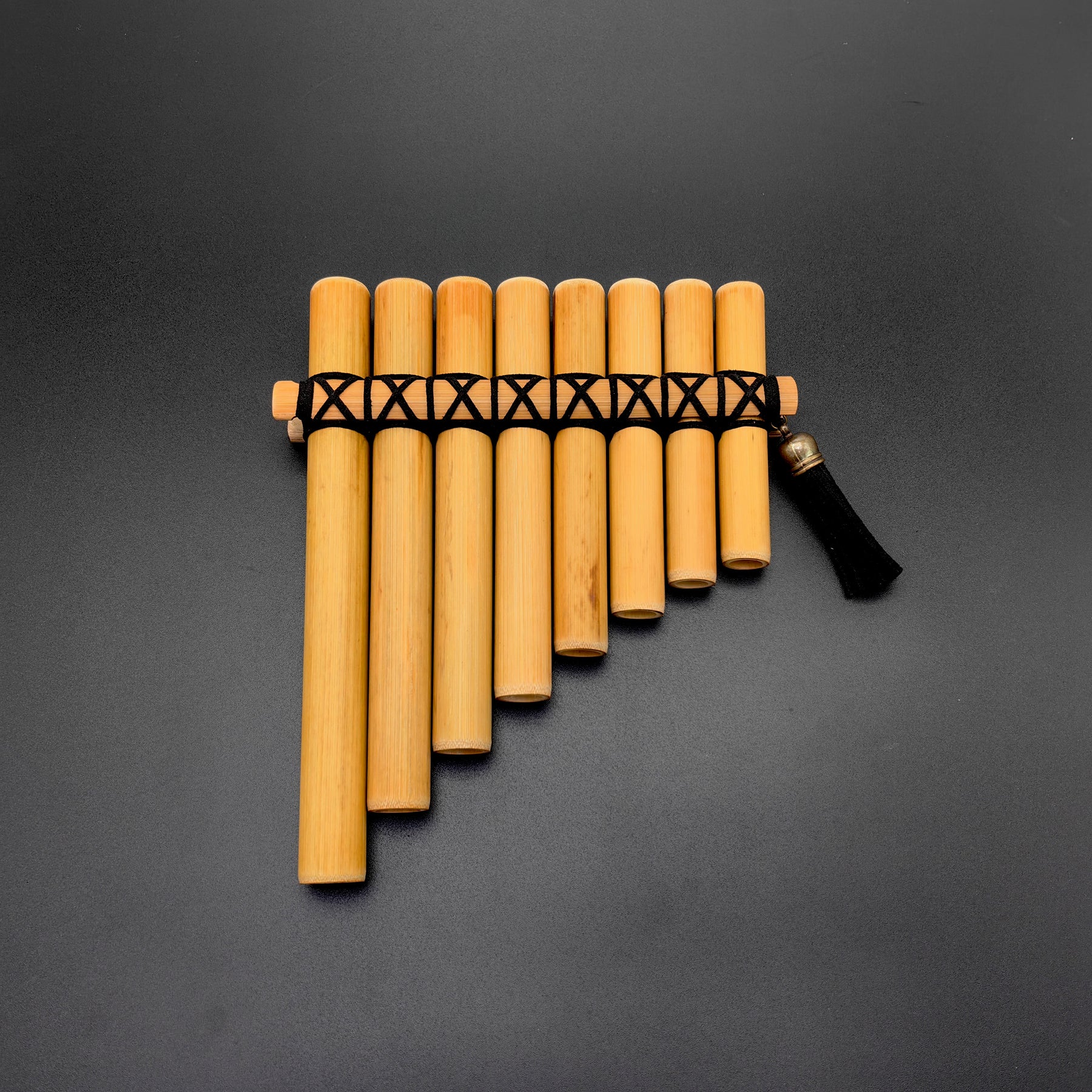Eujgoov Pan Flute 15 Pipes Pan Flute G Tone Chinese Pan Pipe Instrument Eujgoov Pan Flute 15 Pipes Pan Flute G Tone Chinese Pan Pipe Instrument