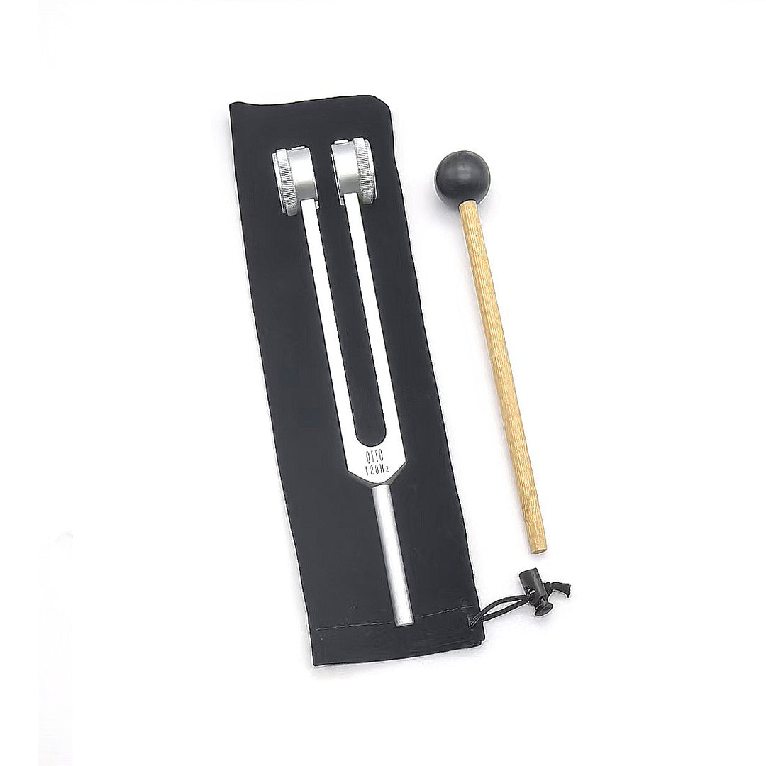 128Hz Otto Tuning Fork - Deep Vibration Relief | Pures Music™