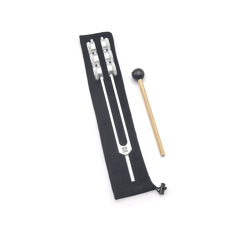 Otto 32 Hz Tuning Fork - Deep Grounding Healing | Pures Music™