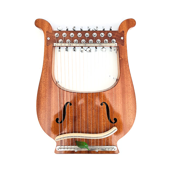 Pures Music Lyre Athena Top-level Professional Lyre Instrument