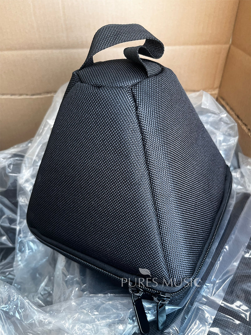 Crystal Singing Pyramid Set 3