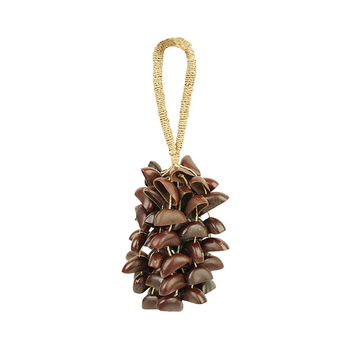 Seed Rattle Instrument - Natural Sound Healing Shaker | Pures Music™