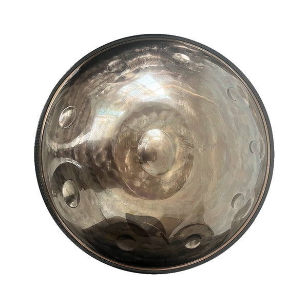 Energy Handpan Drum Best Kurd Steel Drum Instrument Ripples Sparkling