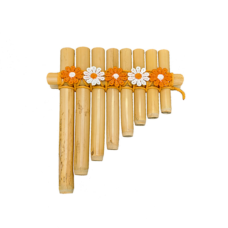 Bamboo Pan Pipes