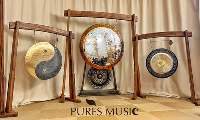 Alloy Chau Gong Hand-made for Healing Meditation