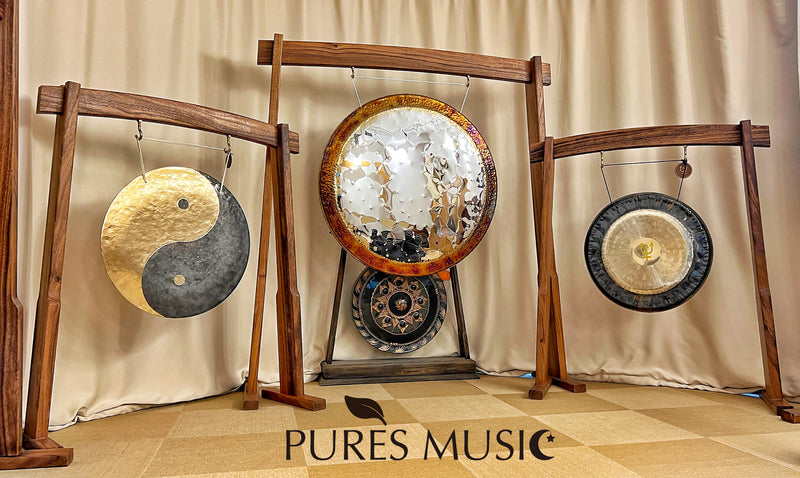 Alloy Chau Gong Hand-made for Healing Meditation