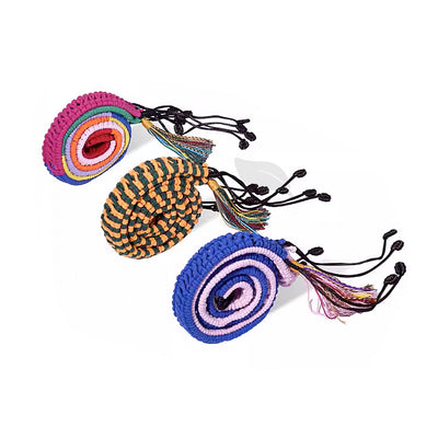 Handpan Rope Thickened Wear-resistant Protective Edge Decoration Hang drum Braid