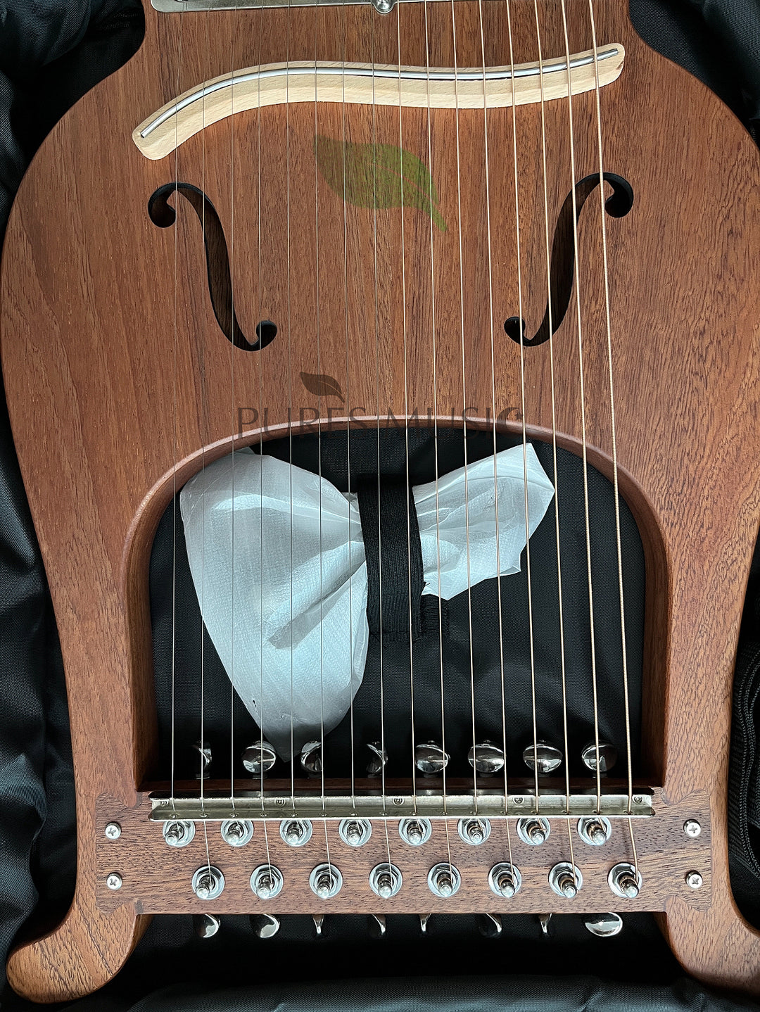 Professionele Lyre Harp Snaarpinnen Met Klinknagels Sleutel Professionele Lyre Harp Snaarpinnen Met Klinknagels Sleutel