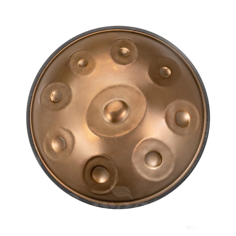 Mini Retro Handpan Drum - 18