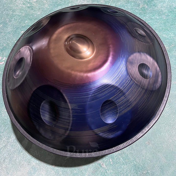 Hluru Handpan Drum - D Minor Kurd 440Hz | Pures Music™ Hluru Handpan Drum - D Minor Kurd 440Hz | Pures Music™