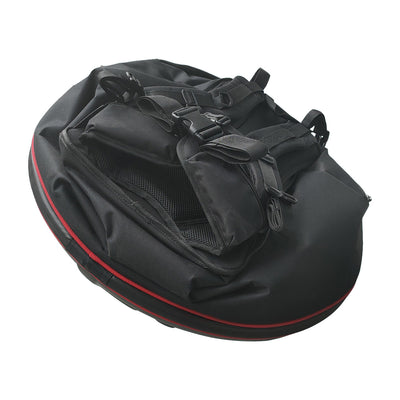Handpan Case Hard Box Professional Anti-collision Shock Absorption Protection Hang drum Backpack Drum Instrument Bag