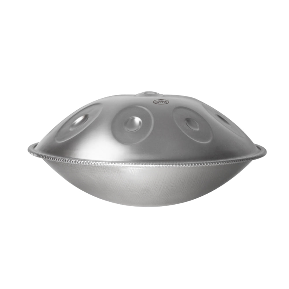 新品 19インチ 12音 ハンドパン 432hz スチールタングドラム 打楽器