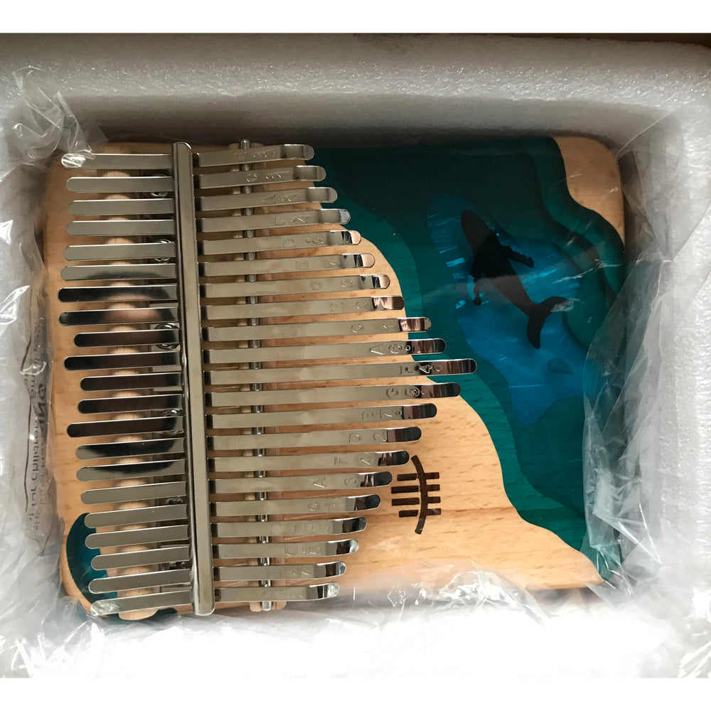 2023 新しい 17/21 キー Hluru ブルー オーシャン クジラ イルカ