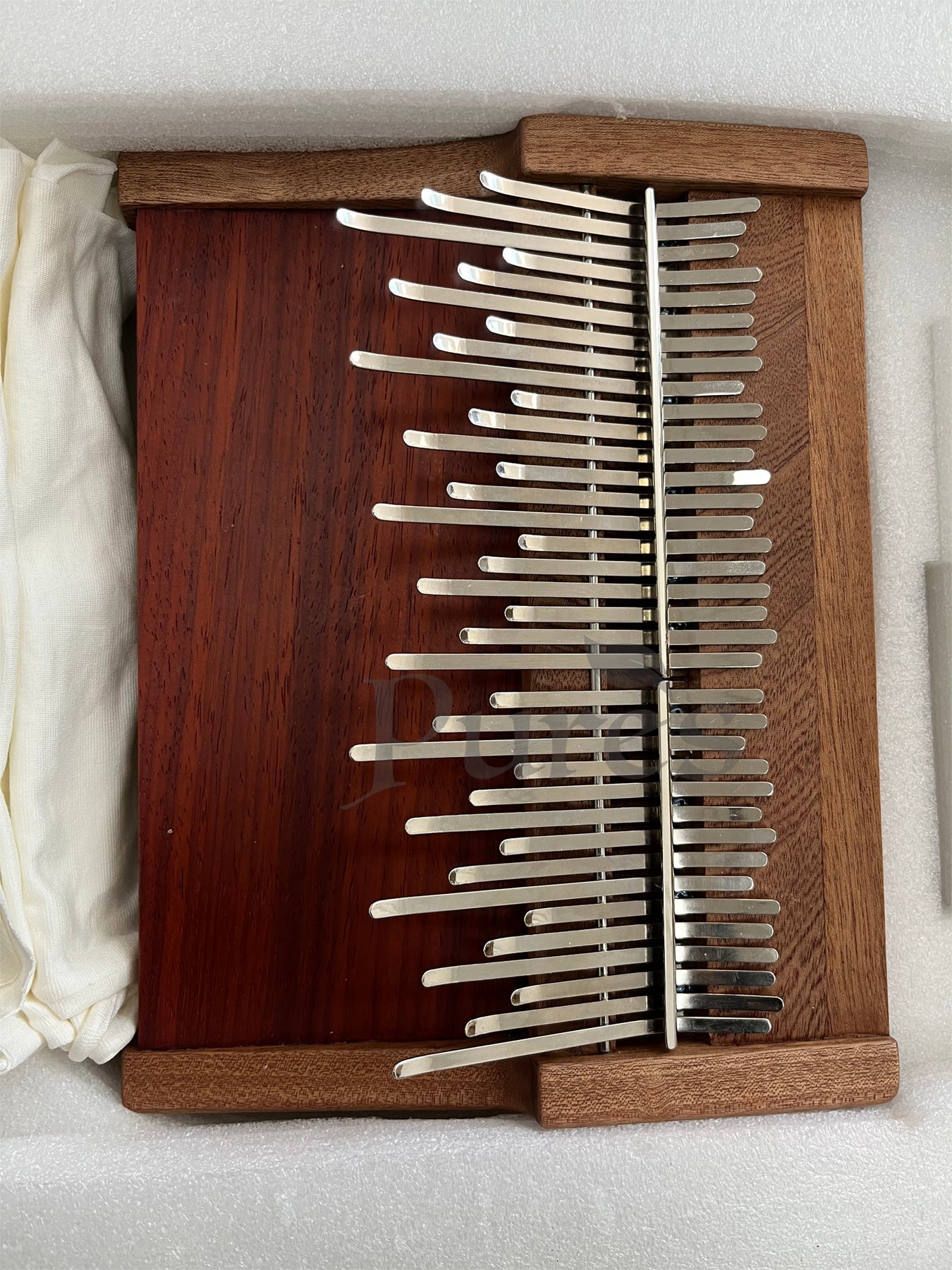 Array Kalimba Array Mbira professional array Kalimba instrument 3~5 octave finger Th ...
