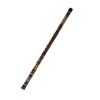 Bamboo Flute Flauta Purple Bamboo Dizi Traditional Chinese Instrument Flute for Kids Adults Beginners