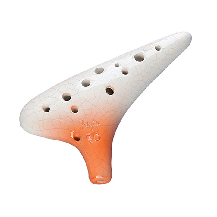 12-Hole SC Ocarina Gradient - Soprano | Pures Music™