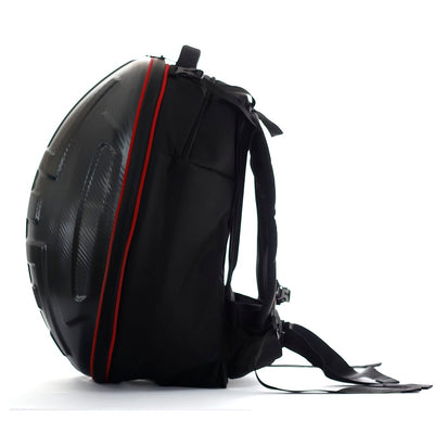 Handpan Case Hard Box Professional Anti-collision Shock Absorption Protection Hang drum Backpack Drum Instrument Bag