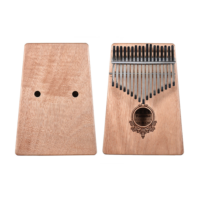 LingTing Tree Elf Kalimba 17-key Portable Thumb Piano