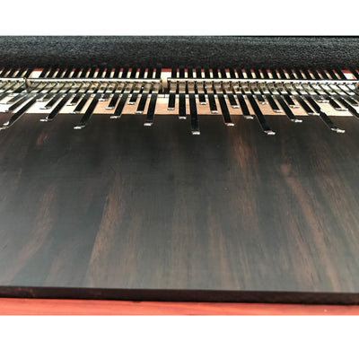 Array Mbira array profesional Kalimba instrumento 3 ~ 5 octava dedo pulgar Piano