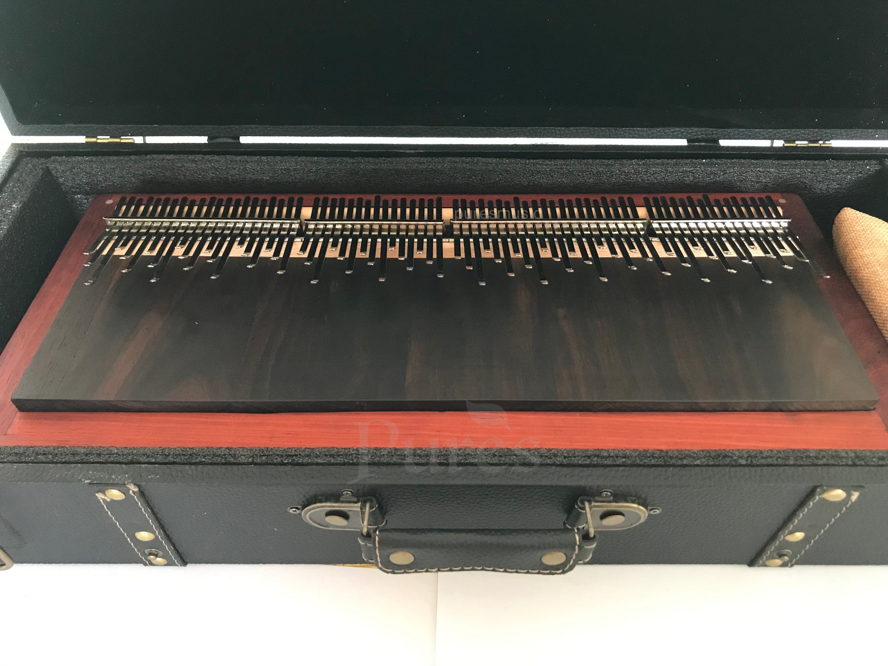 Array Mbira professional array Kalimba instrument 3~5 octave finger Th ...