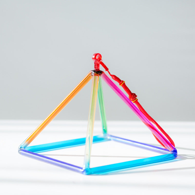 Buy Crystal Singing Pyramid – 50+ Styles & Designs | Pures Music™