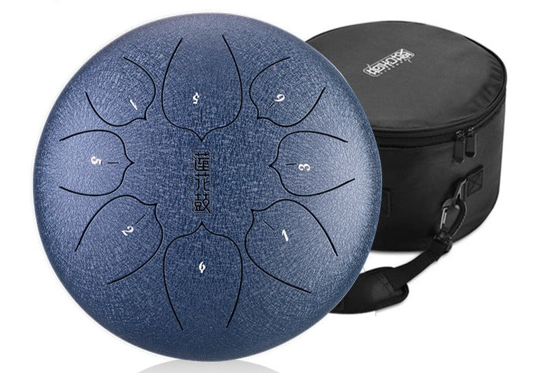 Buy Steel Tongue Drums for Beginners – Easy to Learn | Pures Music ™