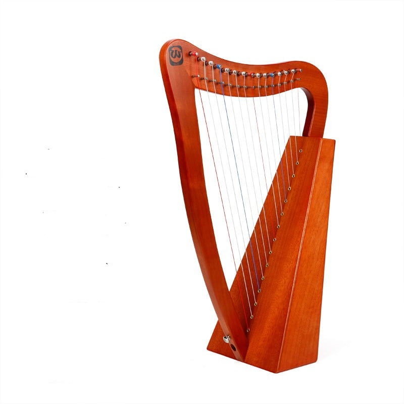 TLH-07 Lyre Harp 7 Strings – Nederland TLH-07 Lyre Harp 7 Strings – Nederland