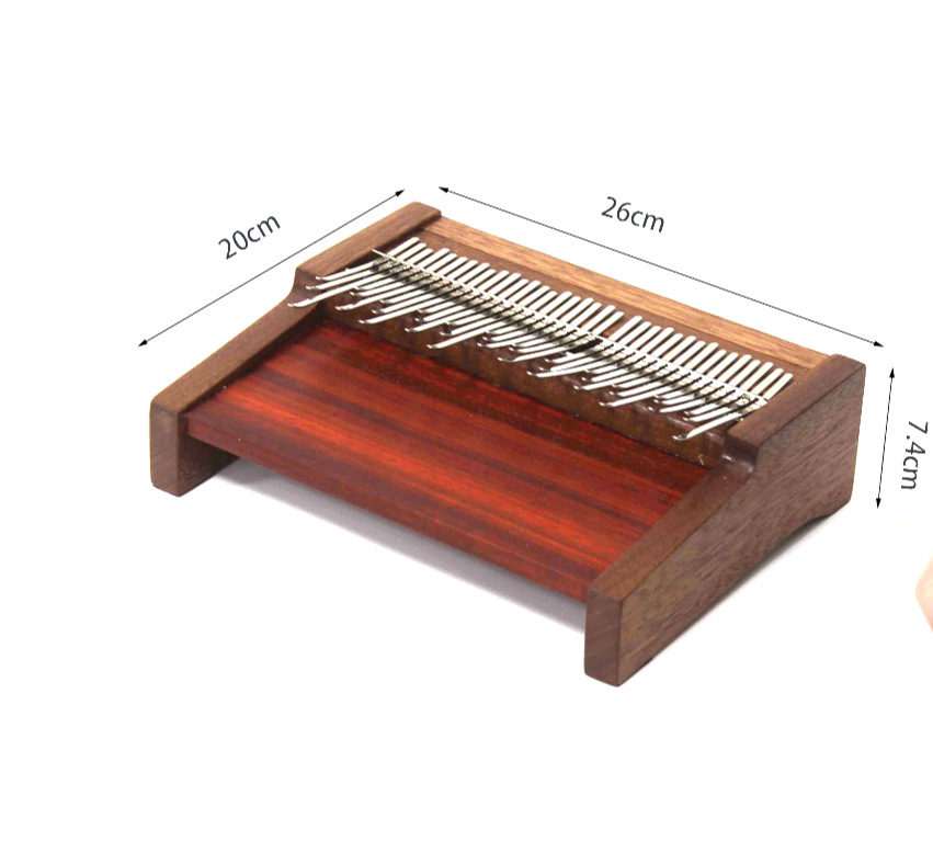 Array Mbira professional array Kalimba instrument 3~5 octave finger Th ...