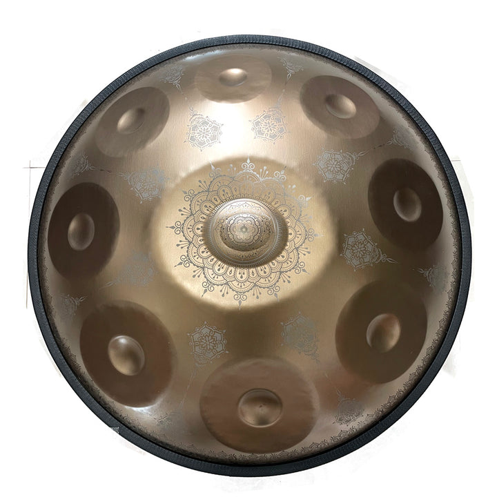 Buy Datura Mandala Handpan – Perfect for Beginners | Pures Music™
