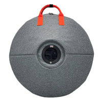 HCT Handpan Case Carry Bag Hang Drum Soft Backpacks Hard Case Technologies