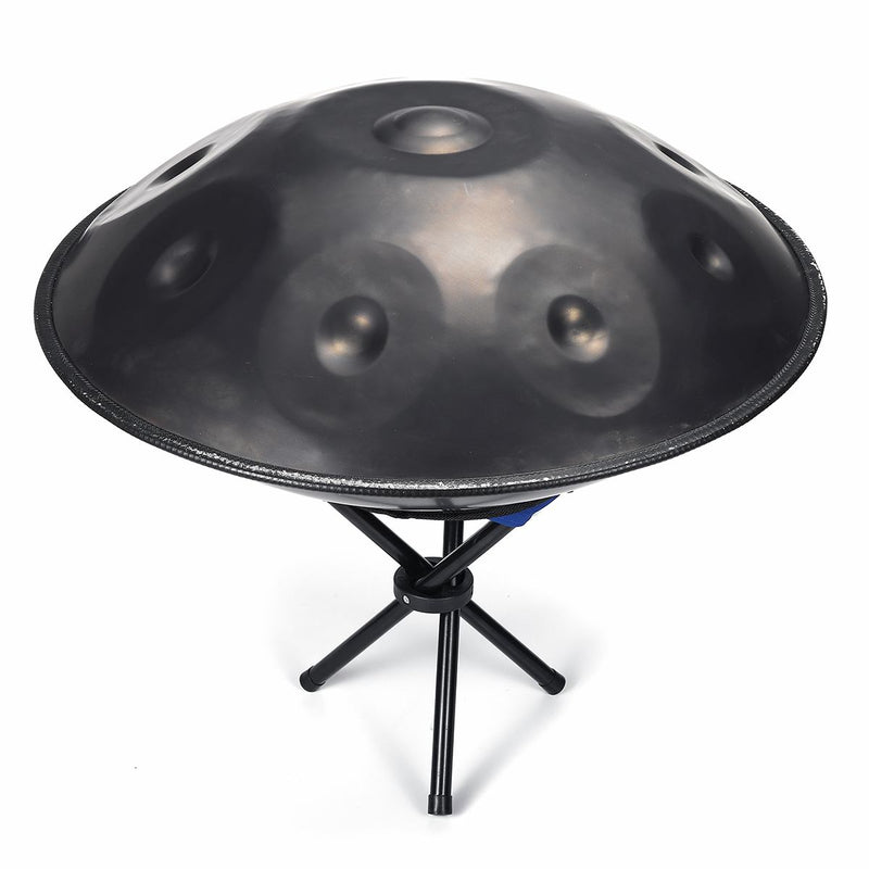 Foldable Handpan Drum Stand Metal Triangle Bracket Stand