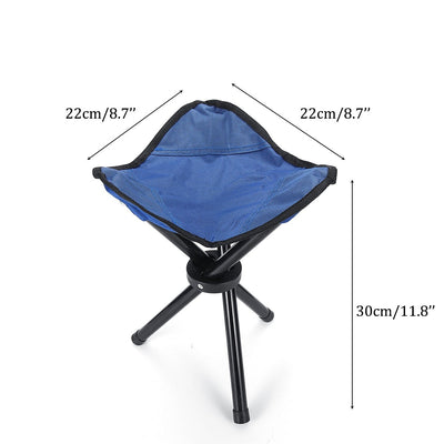Foldable Handpan Drum Stand Metal Triangle Bracket Stand