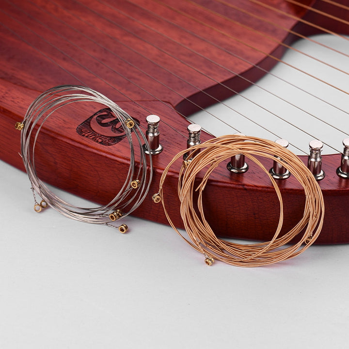 Walter Lyre ハープ 本体と付属品 Walter Lyre ハープ 本体と付属品