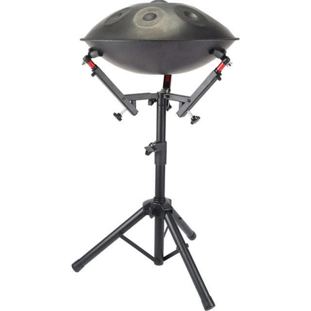 Premium Handpan Stand Soporte de escenario de grado profesional para colgar tambores de mano
