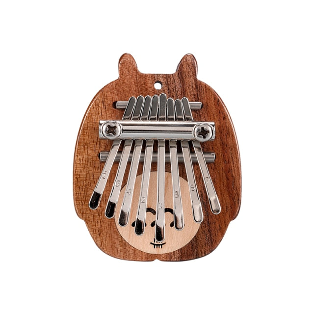 Hluru カリンバ38key C調 38-Key Chromatic Kalimba: Ultimate Range for Composers & Artists