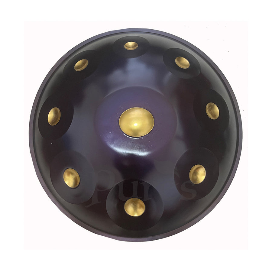 Amara & Celtic Handpan Minor Scale - D3, E3, B2, C#3 | Pures Music™