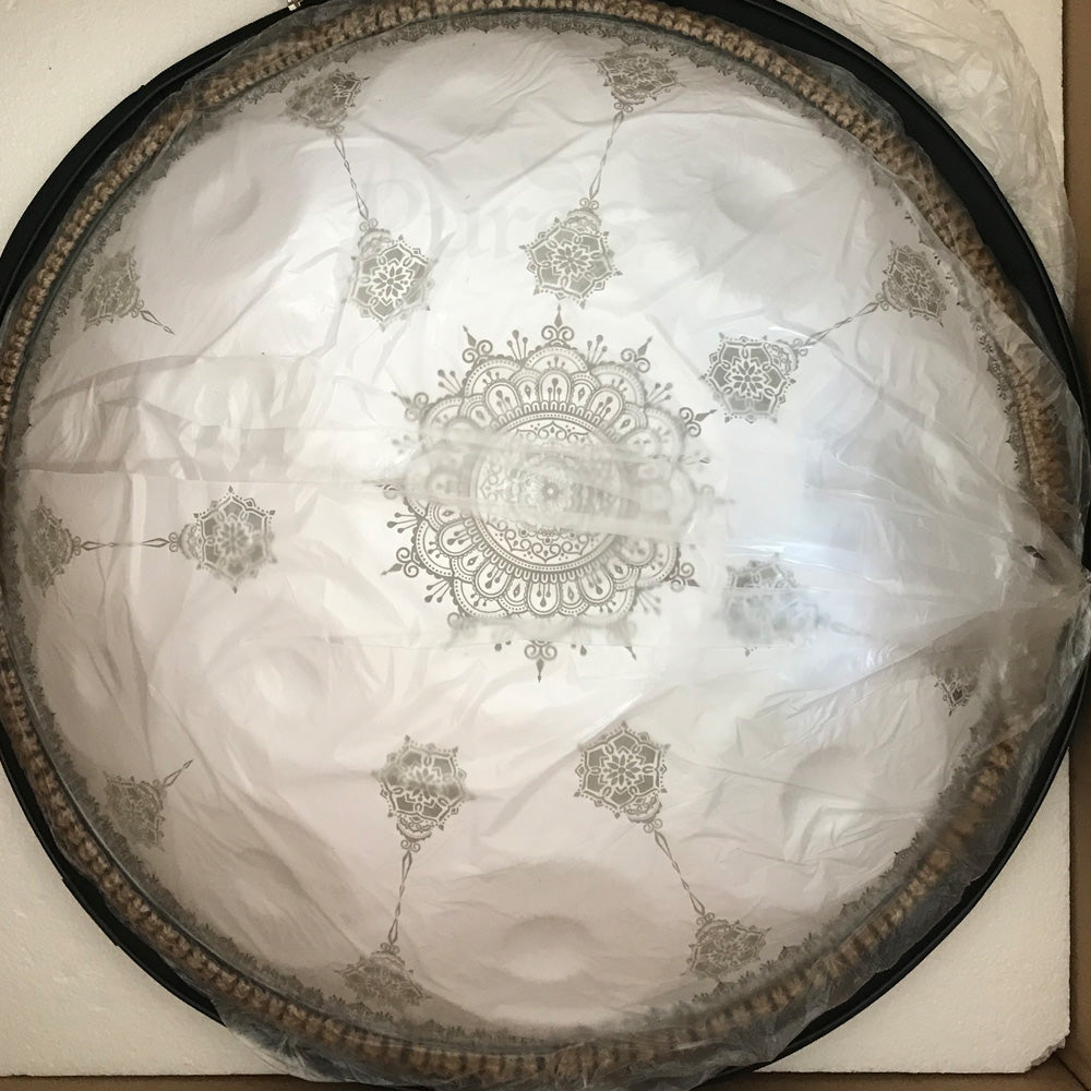 Buy Datura Mandala Handpan – Perfect for Beginners | Pures Music™