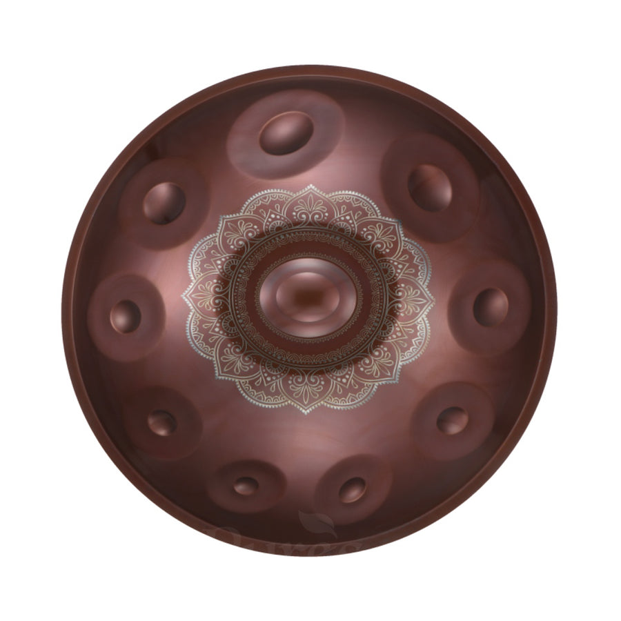 Handpan Rope Braid Rotan Rope Surround Decoratie, Toepassen op 21 Inch -25 Inch Handpan Steel Drum, Pure Handgemaakt, Beschermingsbuffer, Ruis elimineren (Color : Black Handpan Rope Braid Rotan Rope Surround Decoratie, Toepassen op 21 Inch -25 Inch Handpan Steel Drum, Pure Handgemaakt, Beschermingsbuffer, Ruis elimineren (Color : Black